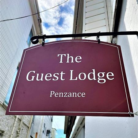 Guest Lodge Пензанс Екстер'єр фото
