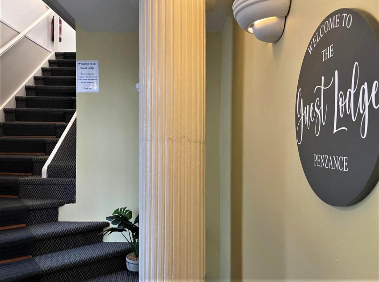 Guest Lodge Пензанс Екстер'єр фото