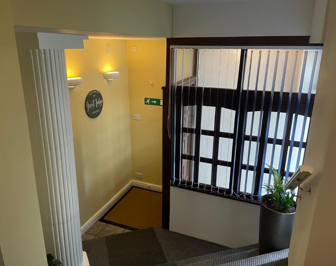 Guest Lodge Пензанс Екстер'єр фото