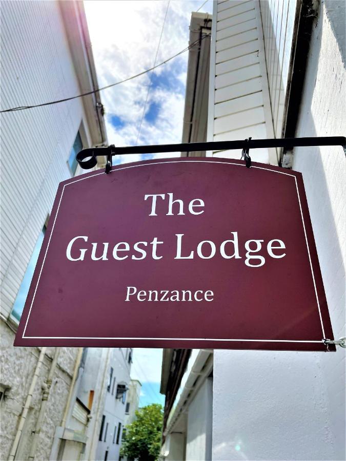 Guest Lodge Пензанс Екстер'єр фото
